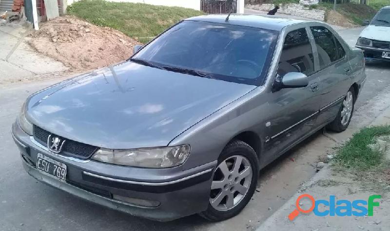 Peugeot 406 2.0 Hdi Xs Premium