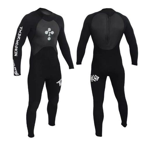 Traje De Neoprene Entero Thermoskin Coolskin 3/2mm