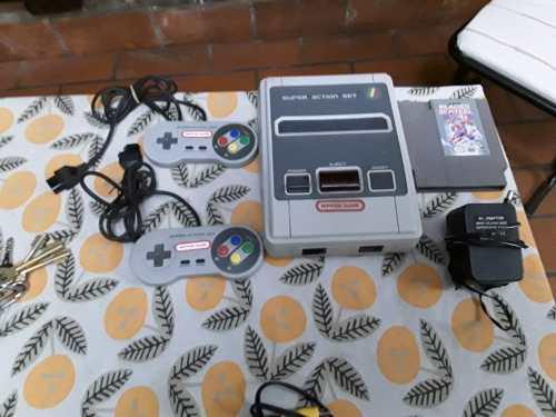 Consola Nippongame 8bit Nes Pal/ Pal 60