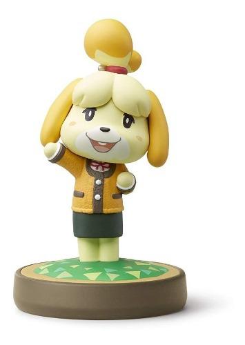 Isabelle Animal Crossing Amiibo Original Nintendo 3ds Switch