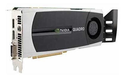 Nvidia Quadro 6000 6gb (Reacondicionado)