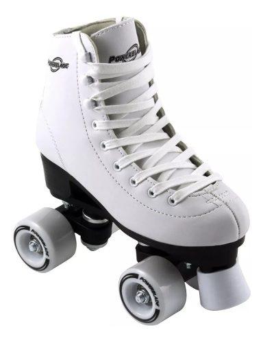 Patines Artisticos Extensible Powerblade Nuevos Talle 30-41