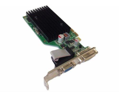 Placa De Video Pci Expres 512mb Vga Perfil Envio