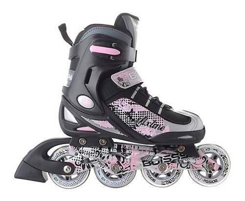 Roller Boissy Sixtine Profesional Extensible Abec 7 Carbono