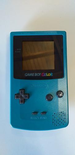 Consola Portátil Nintendo Game Boy Color Cgb-001