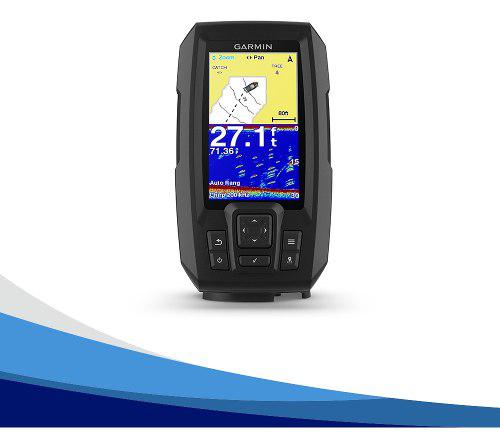 Ecosonda Garmin Striker Plus 4 Cv Fishfinder Tienda Oficial