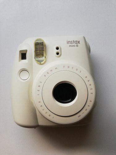 Fuji Instax Mini Cámara Polaroid Fujifilm Original