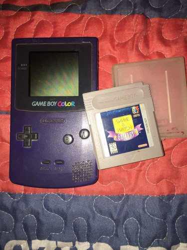 Game Boy Color Nintendo + 1 Juego