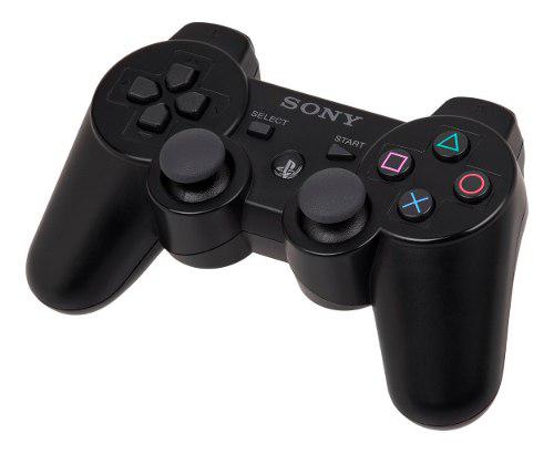 Joystick Sony Ps3 Dualshock3 Inalambrico Wireless Controller