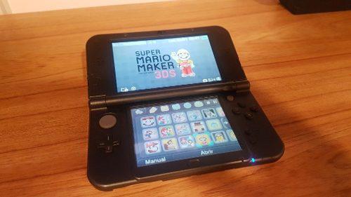 New Nintendo 3ds Xl Completa Con Juegos!