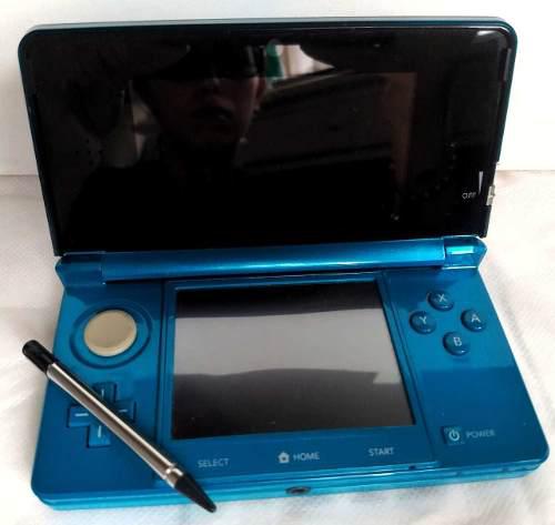 Nintendo 3ds