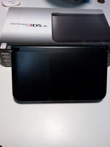 Nintendo 3ds Xl En Caja Con Cargador