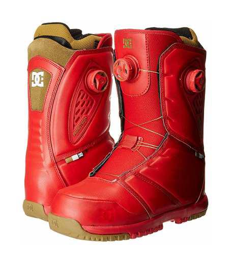 Botas Snowboard Dc Talle 13 Usadas