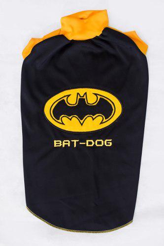 Buzo De Batman Para Perro Bat-dog - Talle 1