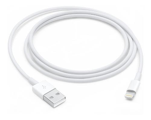 Cable Apple Lightning A Usb