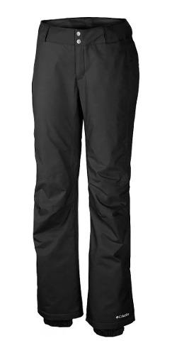 Pantalon Nieve Mujer Ski Snowboard Columbia Bugaboo