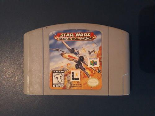 Star Wars Rogue Squadron Nintendo 64