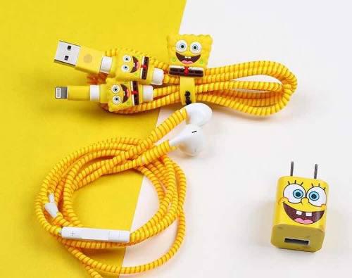 Accesorios Para Los Cables Del Cargador Del Celular