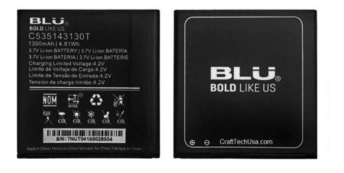 Batería Blu Advance 4.0 L3 A110 Li-ion