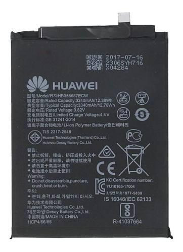 Batería Huawei Mate 10 Lite Honor 7x Hb356687ecw