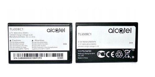Bateria Alcatel 1054 Original Tli008c1 Alcatel 1054