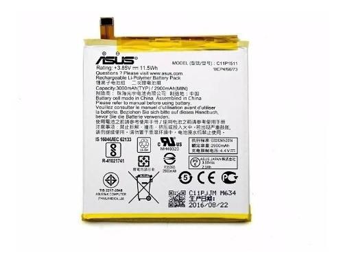 Bateria C11p1511 Para Asus Zenfone 3 Ze552kl Z012da 5.5