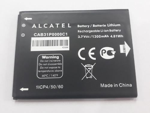 Bateria Original Alcatel Pop C1 0t4015 4016 Tcl4110 D35 D40