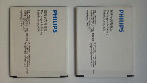 Bateria Original Philips S 327 Nuevas
