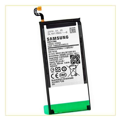 Bateria Samsung S7 Edge G935 3600mah 100% Original