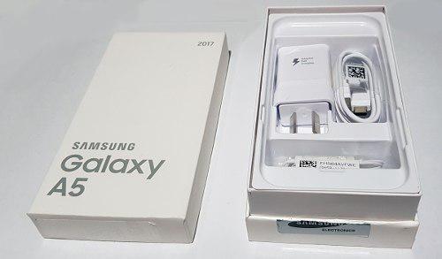 Caja Con Accesorios Samsung Galaxy A5 Sin Uso!