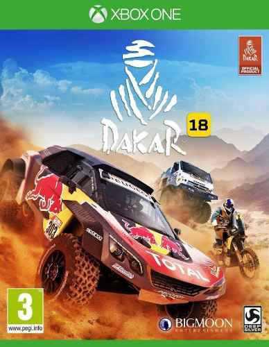 Dakar 18 Day One Edition Xbox One Online