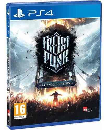 Frostpunk Consolé Edition Ps4