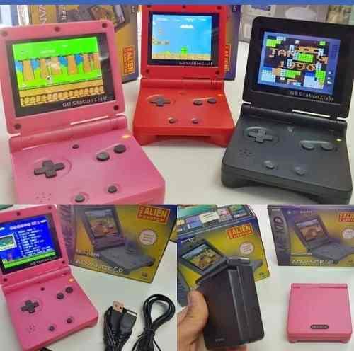 Game Boy Famyli