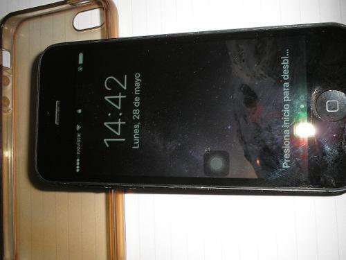 iPhone 5 C Impecable - Pantalla + Bateria Nueva + Proteccion