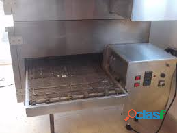 Reparación de hornos industriales