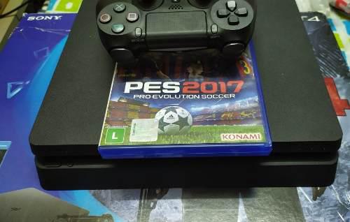 Vendo Playstation Ps4 Semi Nueva + Fifa 2017