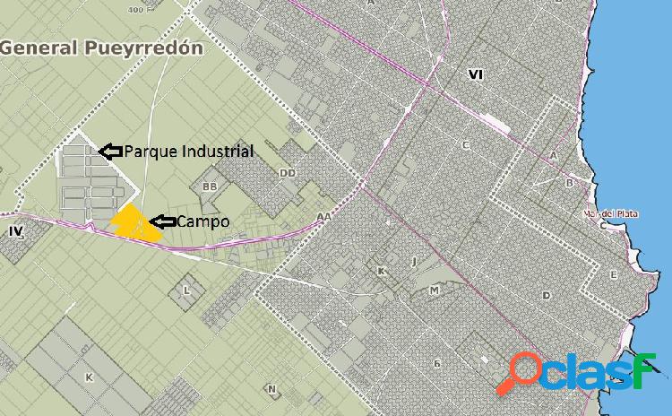 Proyecto Parque Industrial