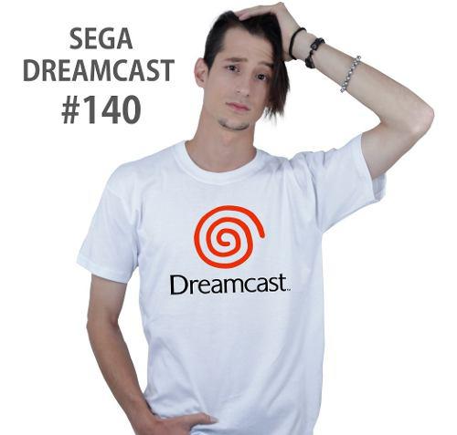 Remera Sega Dreancast #140