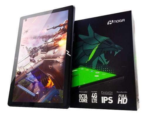 Tablet Gamer 4g Noga Nogapad 10g Xtreme 3gb 32gb 1080p Gtia