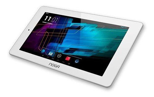 Tablet Nogapad 7s Quadcore 2 Cámaras 8 Gb Wi-fi