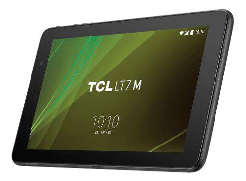 Tablet Tcl Lt7 Prime Black 16 Gb