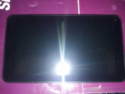 Tablet Tirrel Negra