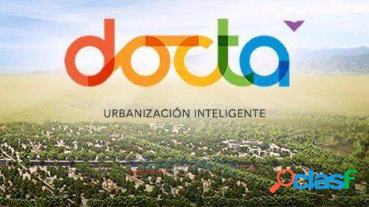 VENTA DE LOTE EN DOCTA 2° ETAPA