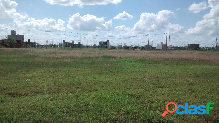 VENTA DE LOTE EN TIERRA DE SUEÑOS 3 ROLDAN - ENTREGA