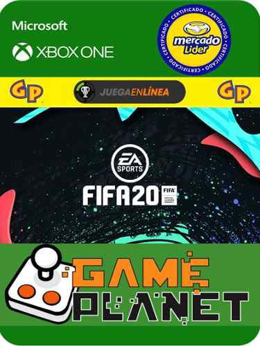 Ea Sports Fifa 20 Standard - Xbox One Modo Local + En Linea