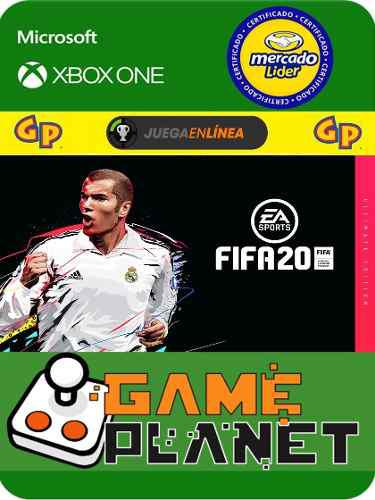 Ea Sports Fifa 20 Ultimate - Xbox One Modo Local + En Linea