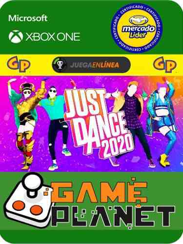 Just Dance 2020 - Xbox One - Modo Local + En Linea