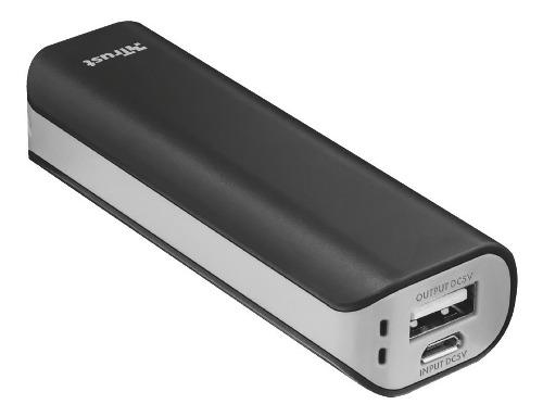 Power Bank Trust Primo 2200 Mah Usb Cargador Celular Envio