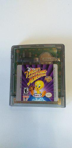 Tweety's Highflying Adventure Juego Nintendo Game Boy Color