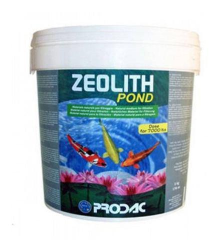 Material Filtrante Zeolita Pond Alta Calidad Prodac 1kg